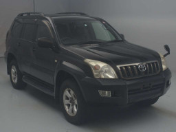 2008 Toyota Land Cruiser Prado