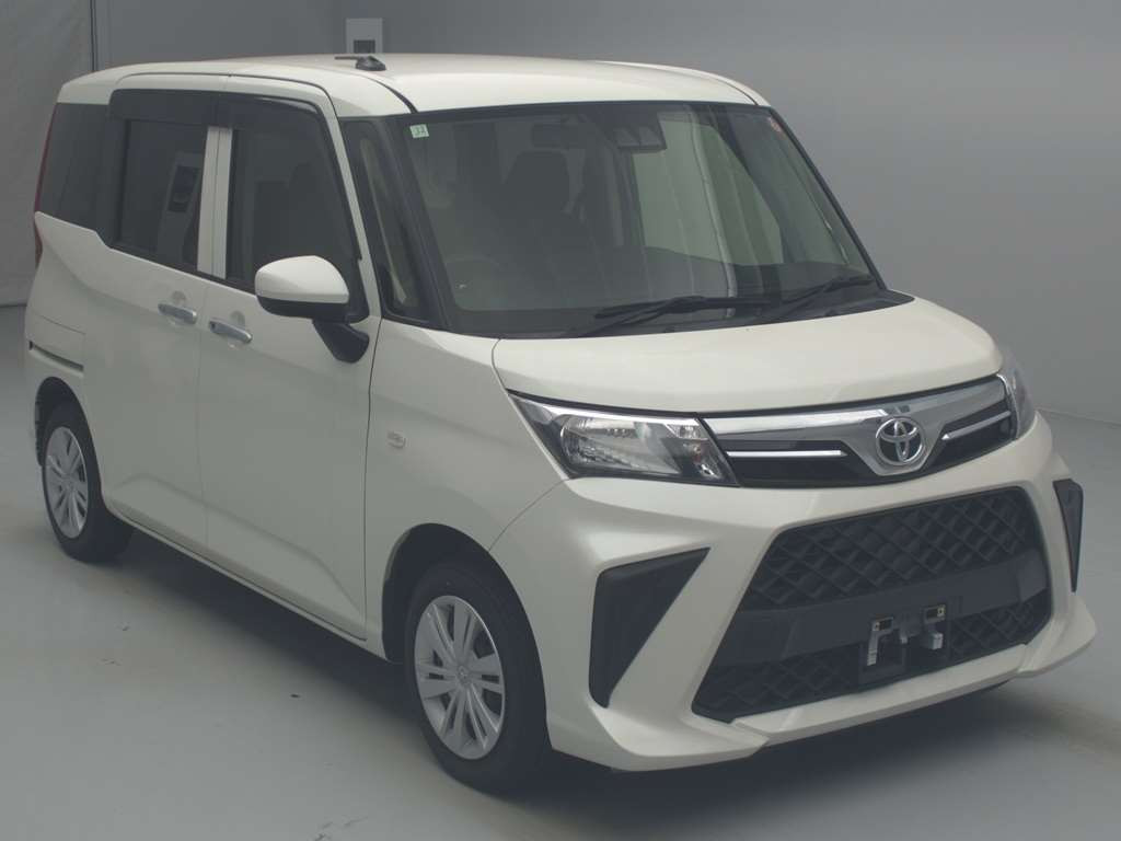 2020 Toyota Roomy M900A[2]