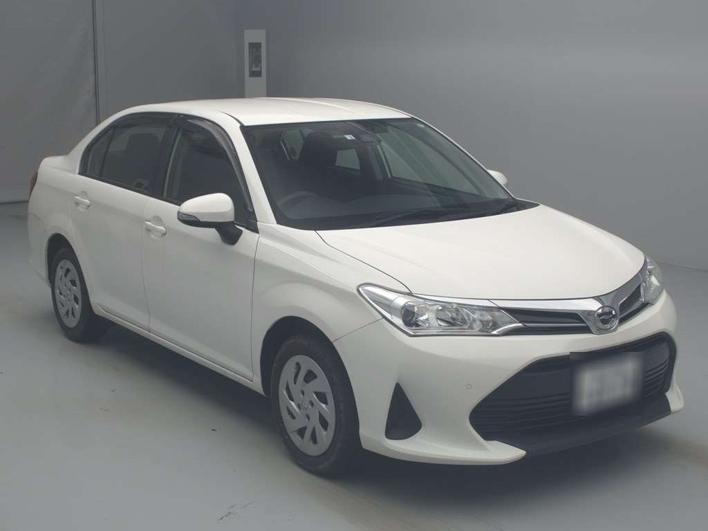 2022 Toyota Corolla Axio NRE161[2]