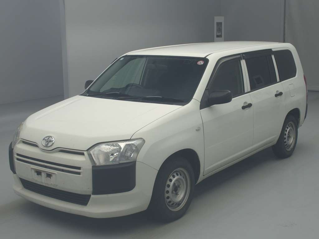 2014 Toyota Probox NCP160V[0]