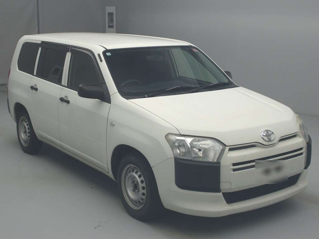 2014 Toyota Probox NCP160V[2]