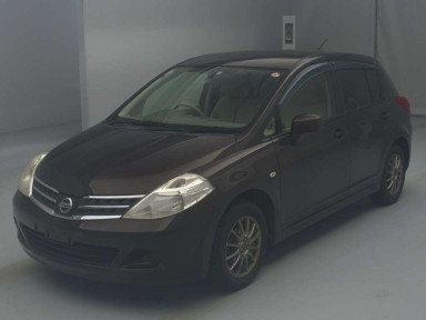 2012 Nissan Tiida