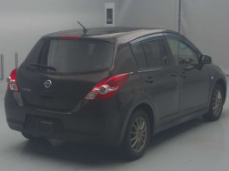 2012 Nissan Tiida