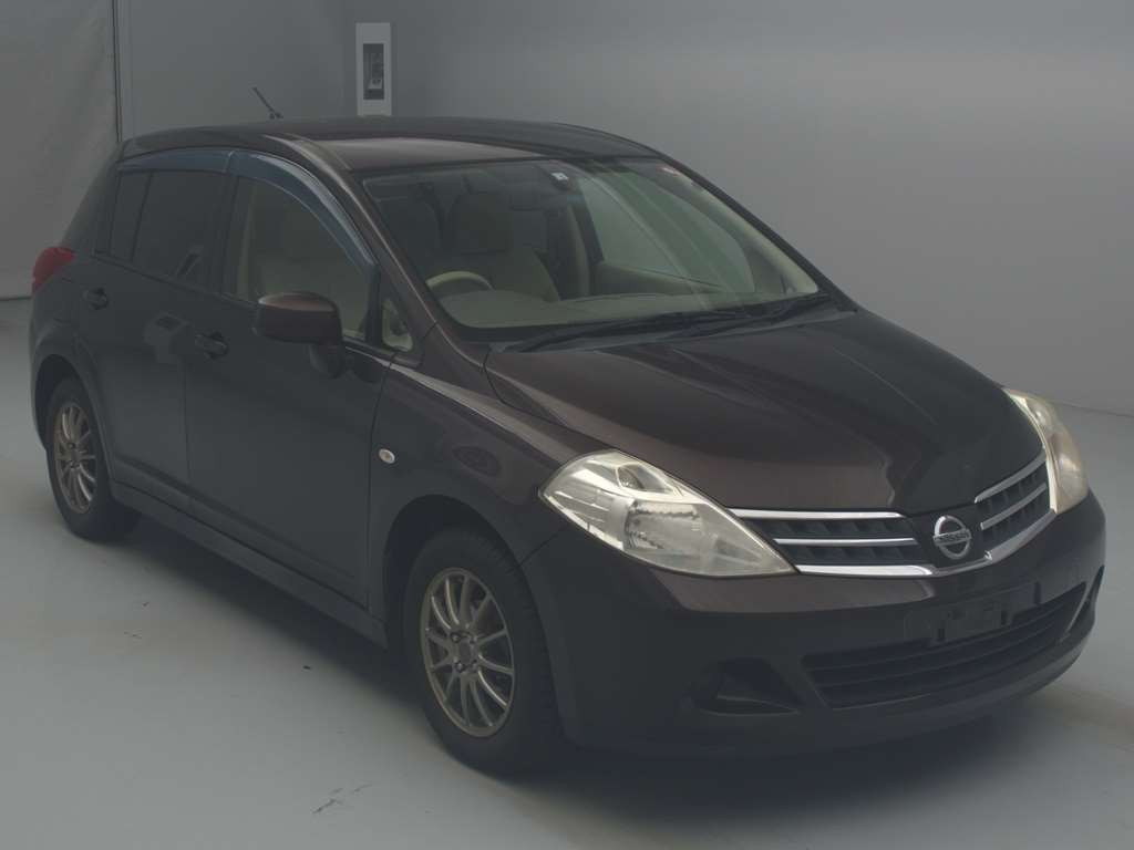 2012 Nissan Tiida C11[2]