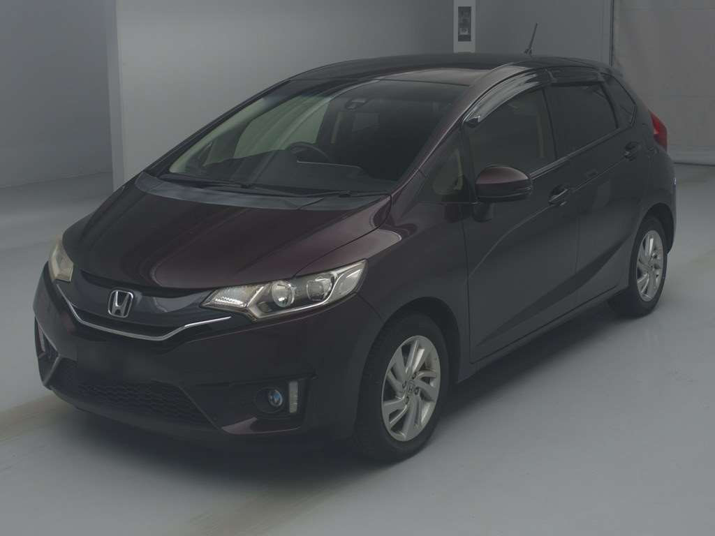 2014 Honda Fit GK5[0]