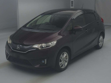 2014 Honda Fit