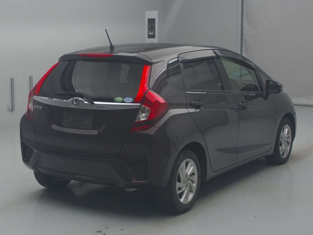 2014 Honda Fit GK5[1]