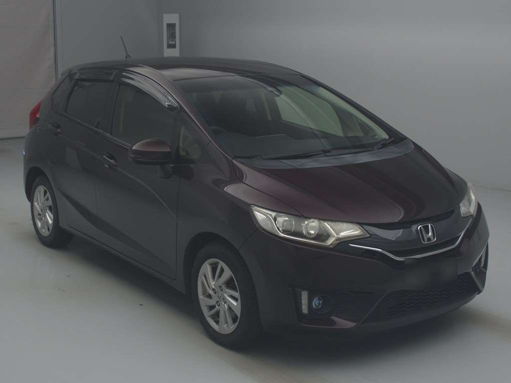 2014 Honda Fit GK5[2]