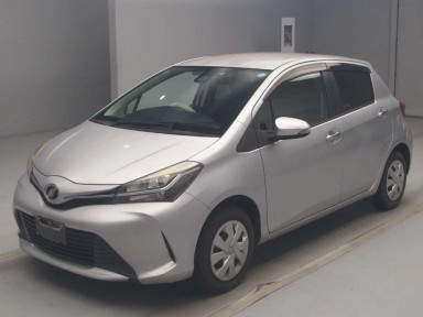 2015 Toyota Vitz