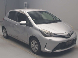 2015 Toyota Vitz