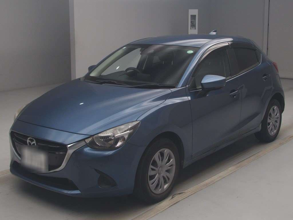 2019 Mazda Demio DJLFS[0]