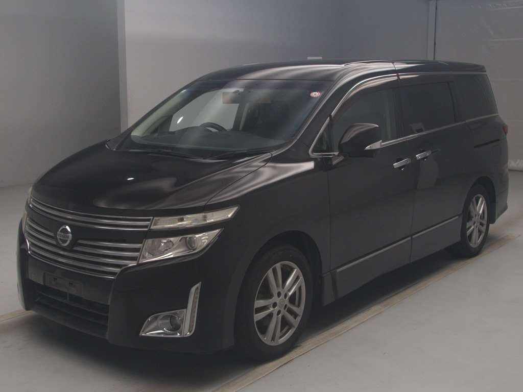 2010 Nissan Elgrand TE52[0]