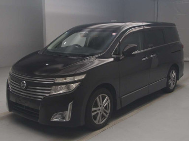 2010 Nissan Elgrand