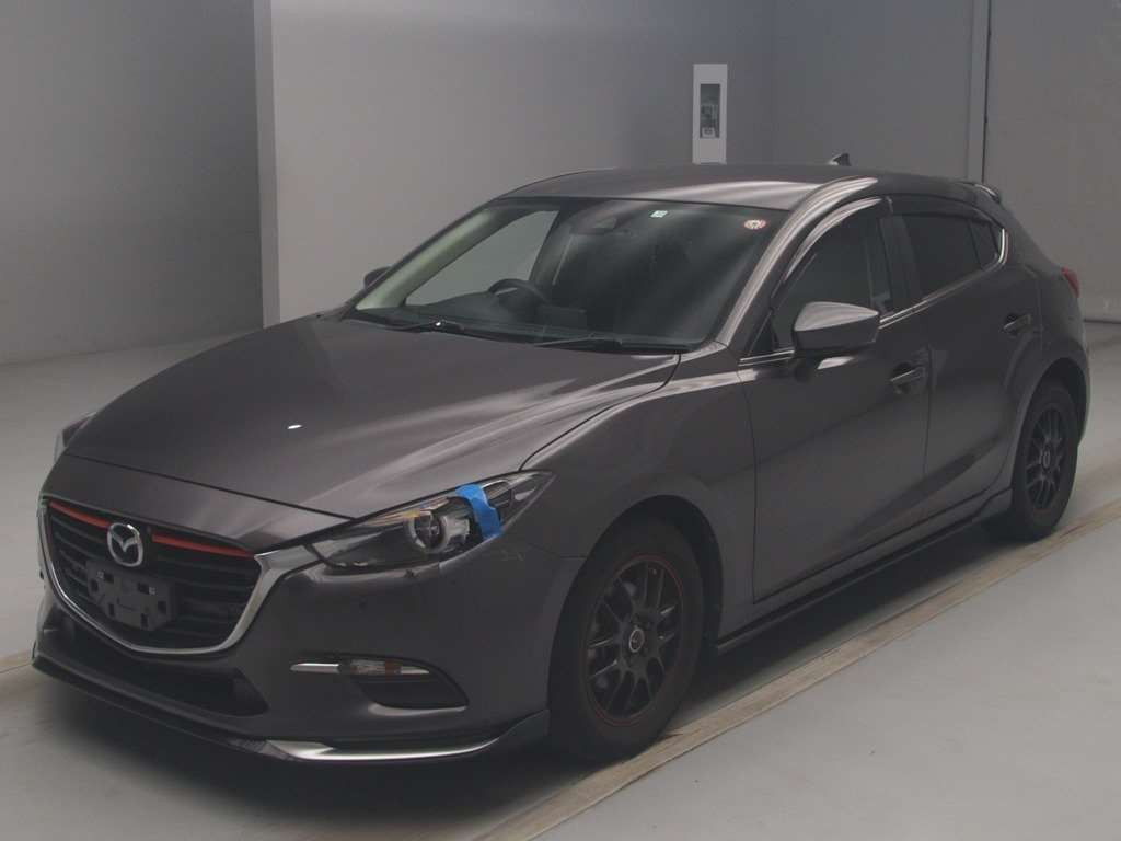 2017 Mazda Axela Sport BM5FS[0]