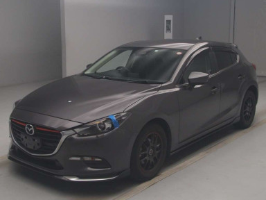 2017 Mazda Axela Sport