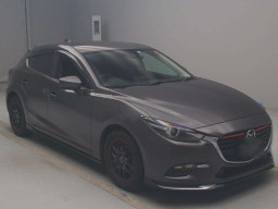 2017 Mazda Axela Sport