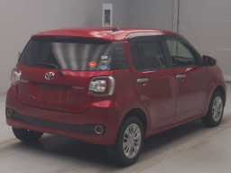 2017 Toyota Passo