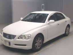 2005 Toyota Mark X