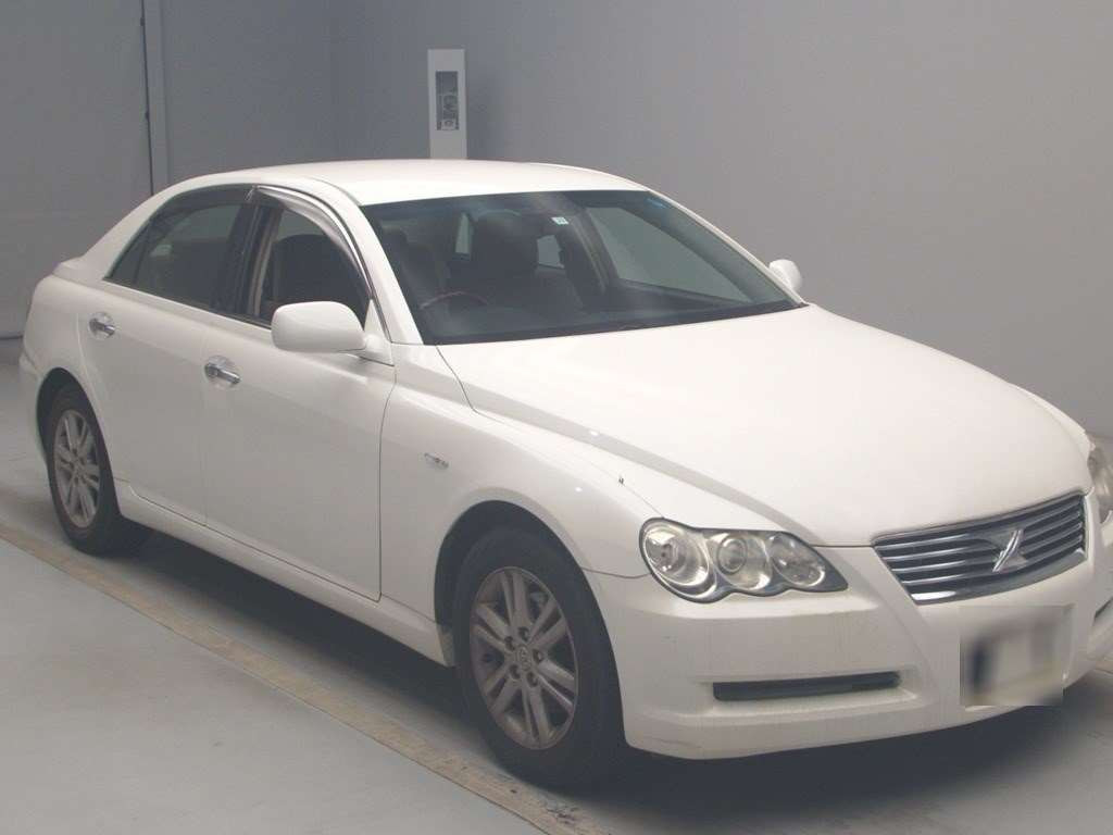 2005 Toyota Mark X GRX120[2]