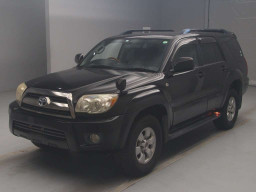 2008 Toyota Hilux Surf