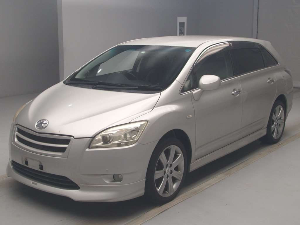 2007 Toyota Mark X Zio ANA15[0]