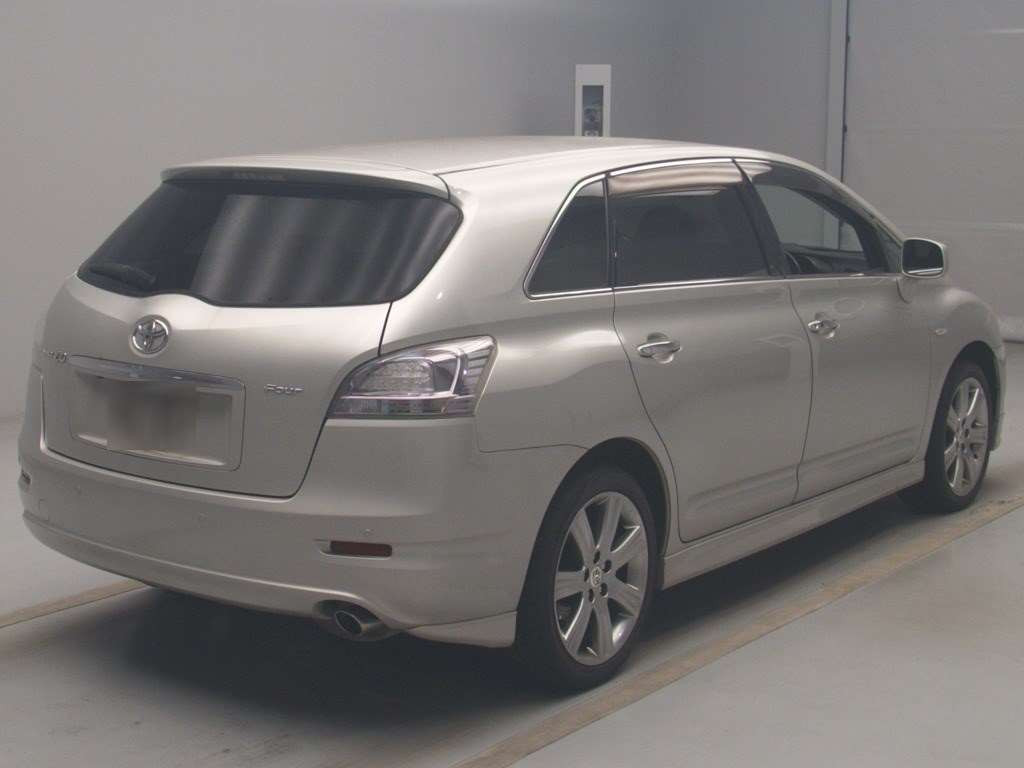 2007 Toyota Mark X Zio ANA15[1]