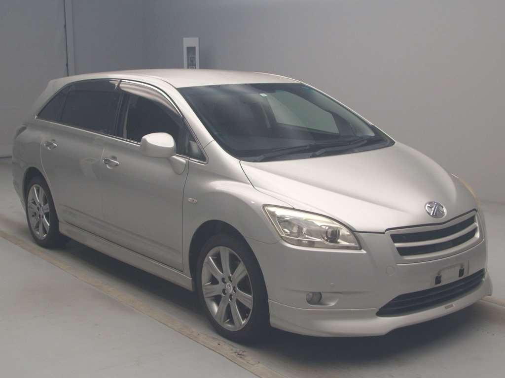 2007 Toyota Mark X Zio ANA15[2]