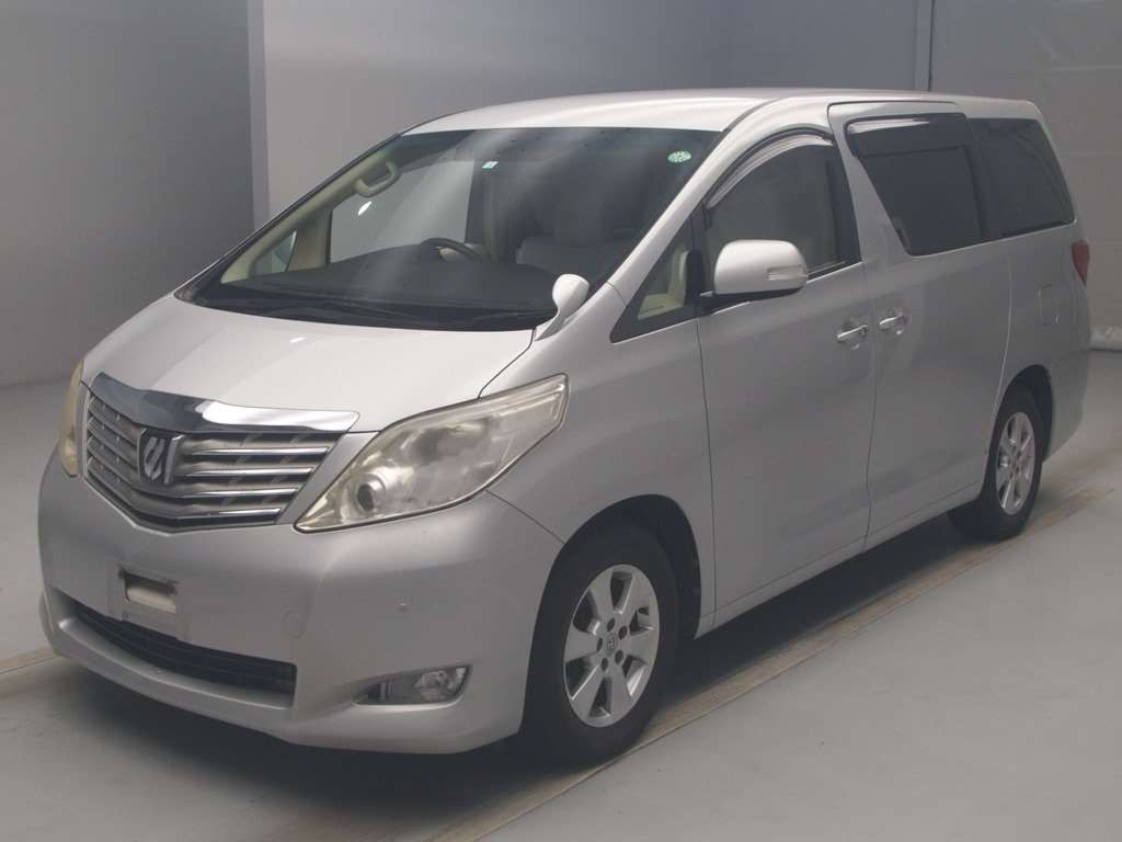 2010 Toyota Alphard ANH20W[0]