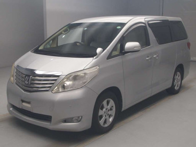 2010 Toyota Alphard