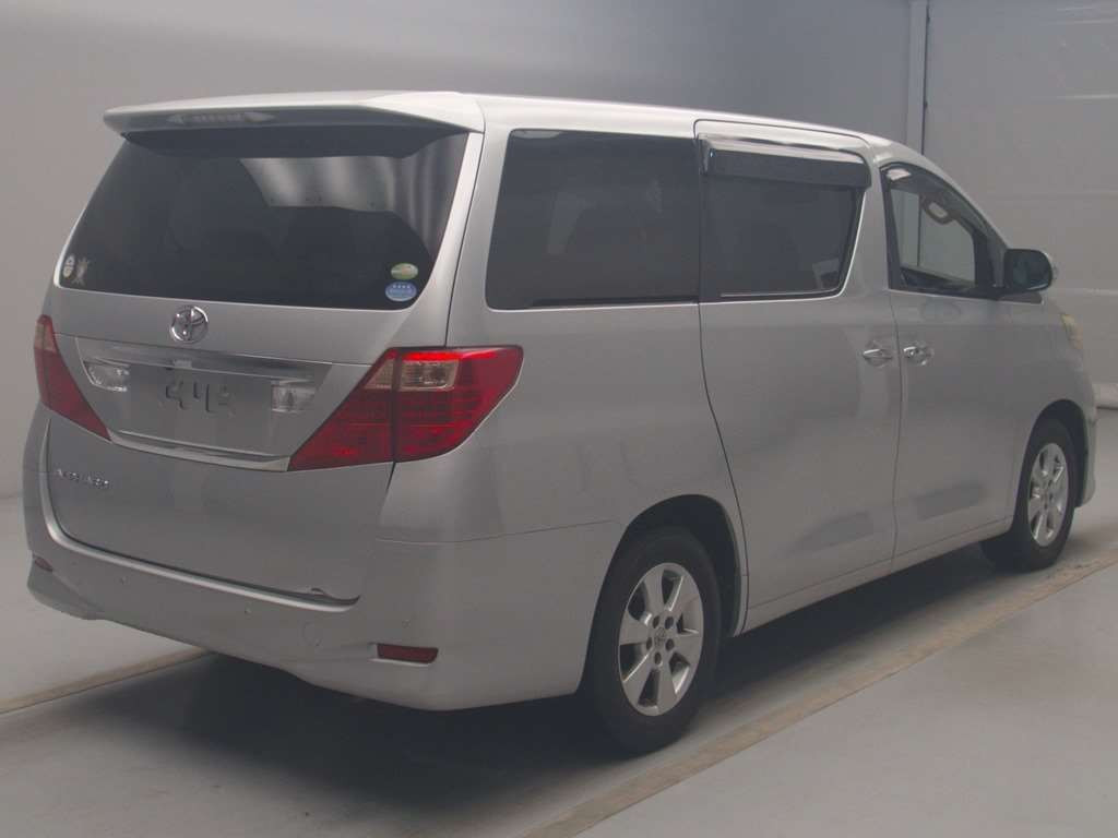 2010 Toyota Alphard ANH20W[1]