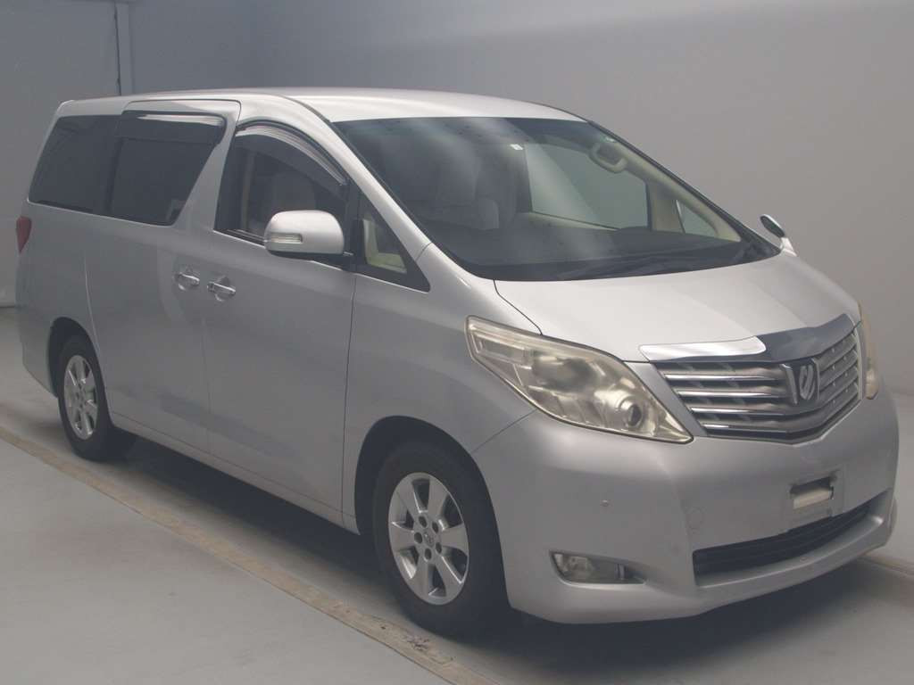 2010 Toyota Alphard ANH20W[2]