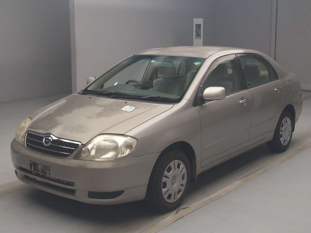 2002 Toyota Corolla Sedan NZE121[0]