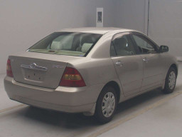 2002 Toyota Corolla Sedan