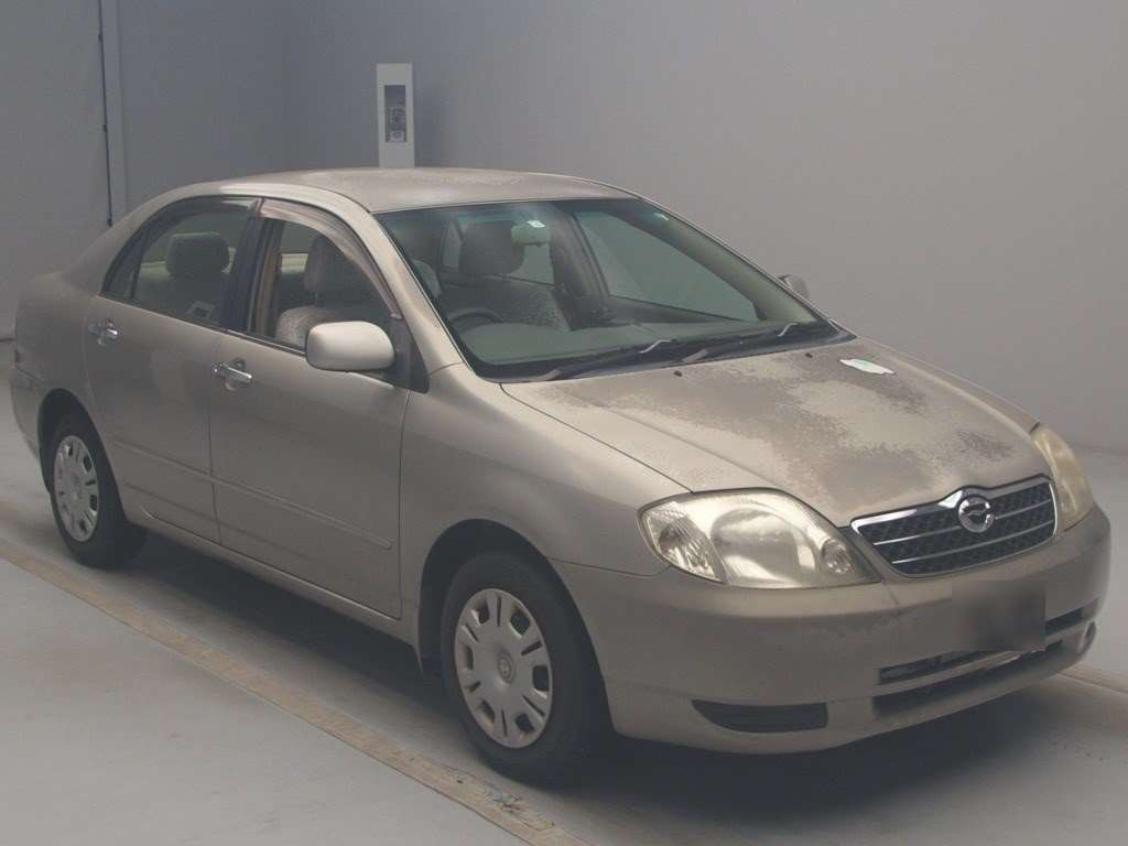 2002 Toyota Corolla Sedan NZE121[2]