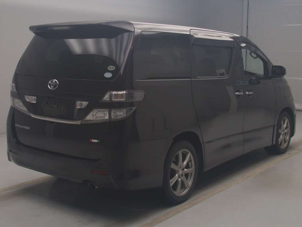 2008 Toyota Vellfire ANH25W[1]