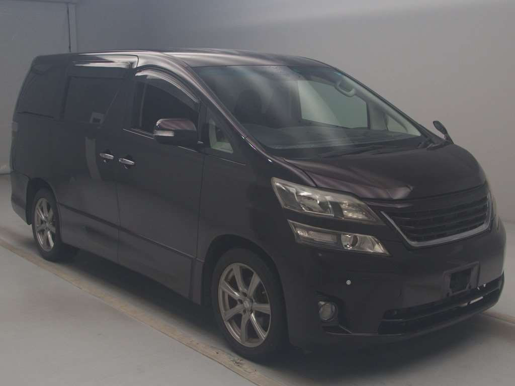 2008 Toyota Vellfire ANH25W[2]