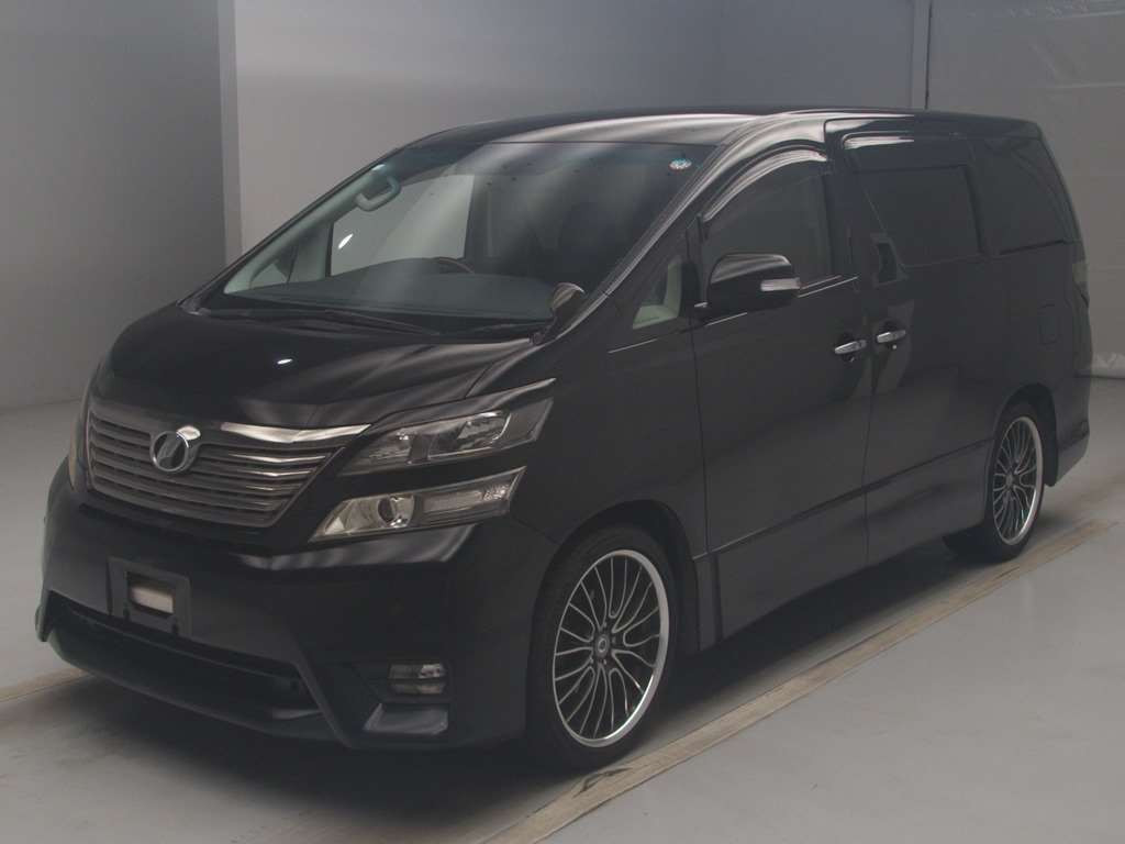 2008 Toyota Vellfire ANH20W[0]