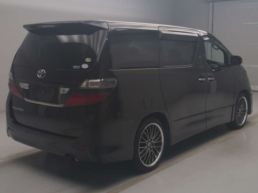 2008 Toyota Vellfire ANH20W[1]