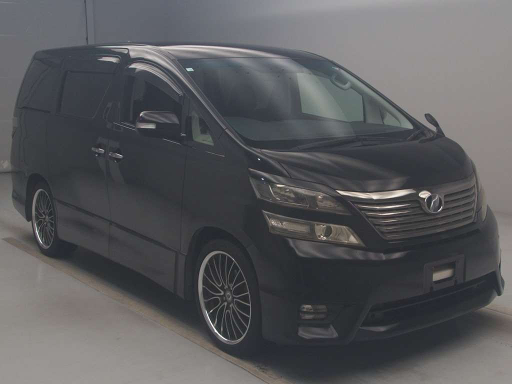 2008 Toyota Vellfire ANH20W[2]