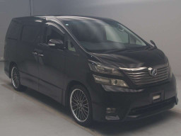 2008 Toyota Vellfire