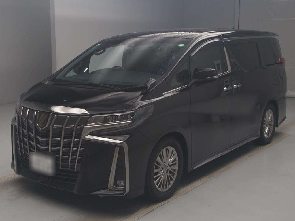 2020 Toyota Alphard AGH30W[0]