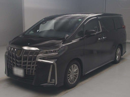 2020 Toyota Alphard