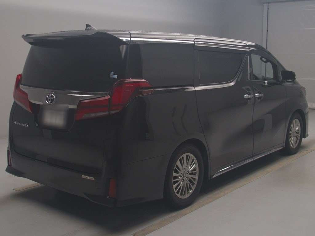 2020 Toyota Alphard AGH30W[1]