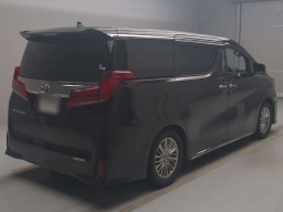 2020 Toyota Alphard