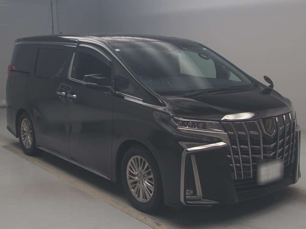 2020 Toyota Alphard AGH30W[2]