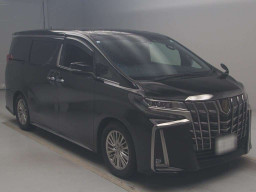 2020 Toyota Alphard