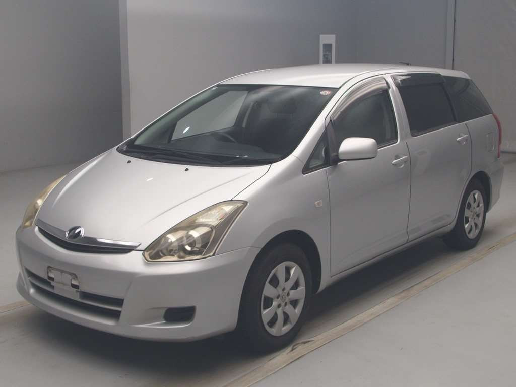 2006 Toyota Wish ZNE10G[0]