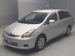 2006 Toyota Wish