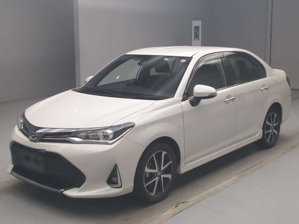 2017 Toyota Corolla Axio NRE161[0]