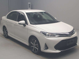 2017 Toyota Corolla Axio